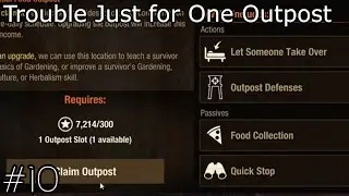 Sod2 Plate of Dismay Mod #10 {Trouble Just for One Outpost}
