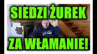 ŻUREK ZLECA WŁAMANIE!
