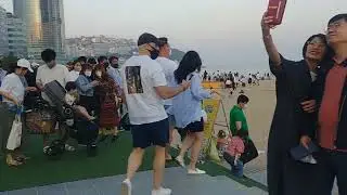 Haeundae Sand Festival