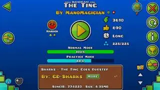 The ting go skrrra... [The Ting by ManoMagician]