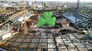 ΒΟ☘️ΑΝΙΚΟΣ 2026 : Απογευματινά πλάνα (Drone 4K)