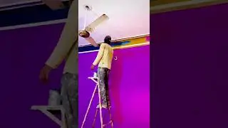 Khanna paint ✅￼ #viralvideo #homedecor #trendingvideo #shortfeed #painting #shorts
