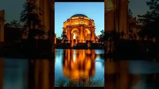 When San Francisco Almost Lost Its Heart | Palace of Fine Arts Demolition Story #abandoned #history