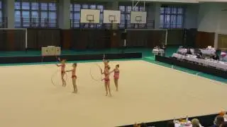 TJ Sokol Praha Královské Vinohrady 1 - Vinohradský pohár.mp4