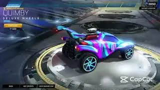 Krackle Boost! Rocket League & Racing Item Shop May 5! #rocketleague #rocketracing #fortnite