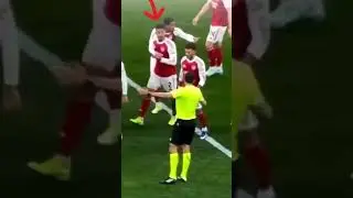 SALIBA WHITE ARGUMENTS AFTER GYOKERES GOAL V INTER MILAN #arsenal #trending #football #sports #ucl