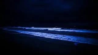 Sleep Like a Child: Gentle Lapping Waves for Body Reset & Peaceful Dreams (Continuous)
