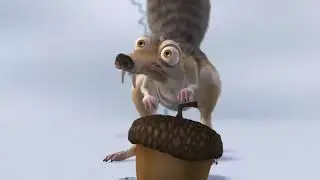 THE SCENE THAT STARTED IT ALL - ICE AGE (2002) FIRST SCENE EVER