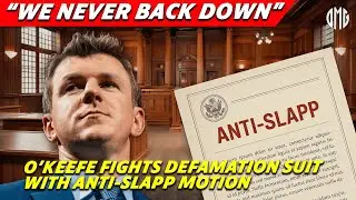 &ldquo;We Never Back Down&rdquo;: O&rsquo;Keefe Files Anti-SLAPP in Defamation Suit as Mark Zaid Threatens More