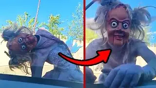 5 Videos de TERROR EXTREMO que NO te Dejar&aacute;n DORMIR 2025 | PARTE 48