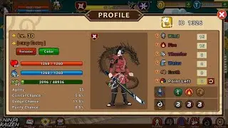 Ninja Kaizen - Clan war  Rewards S3 Champs  Peaky Blinder