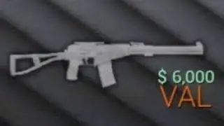 Special Forces Group 2 SFG2 Gameplay VAL Weapon Guide