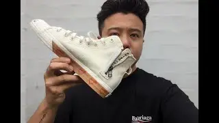 ADIDAS X HUMAN MADE NIZZA HI - Unboxing and On Feet