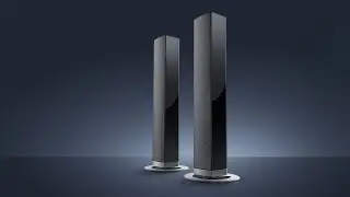 MZEIBO Soundbar Immersive 3D Surround Sound System for TV & Enhances Your TV Sound