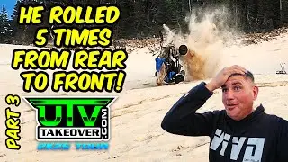 UTV Takeover Part 3 brings carnage, fun and short course racing!