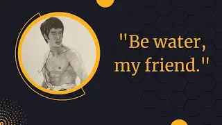 Quotes From Bruce Lee: 25 Ways To The Warrior Mindset