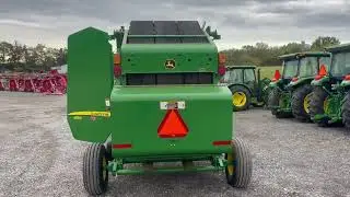 2015 JOHN DEERE 459E For Sale