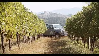 Tuscany Wineland Safari