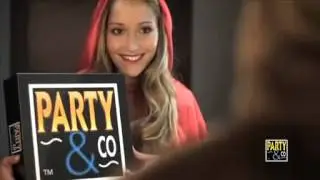 Party and co Caperucita DISET en www.elosito.com