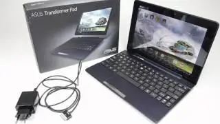 ASUS Transformer Pad TF300 İncelemesi