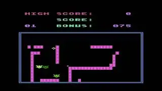 Gumfi for Atari 800 XL (with Basic) by Holger Winkler