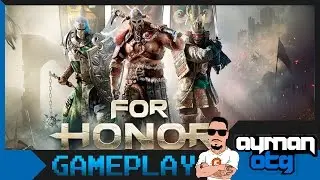 TESTANDO A BETA - FOR HONOR PC-PT-BR