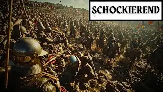 Wie englische Bogensch&uuml;tzen die Ritter an einem einzigen Nachmittag &uuml;berfl&uuml;ssig machten