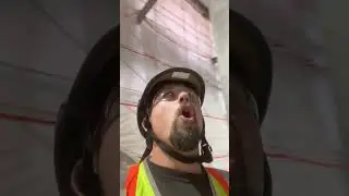 Day in the life of an ironworker foreman. #i#unionstrong #bluecollar #ironwork #welding #foreman