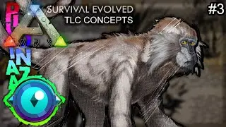 Ark Survival Evolved - TLC Pass Concepts #3
