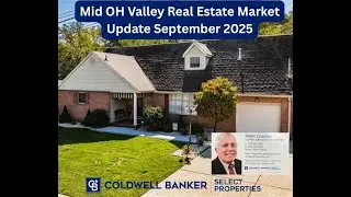 Mid Ohio Valley Real Estate Market Update for September 2025