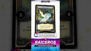 The Secret to the Horn of Lightning!