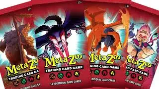 MetaZoo International Distribution Partners List