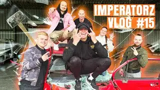 Letting out the build up anger / Imperatorz Vlog15
