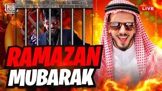 Ramzan Mubrik | Haji Shab Live  | How Tactron Live | Pubg Mobile