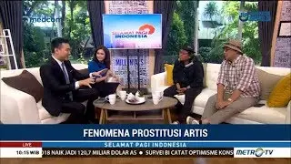 Membongkar Fenomena Prostitusi Artis