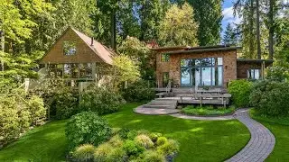 9335 & 9339 Olympus Beach Drive | Bainbridge Island, WA | $3,100,000