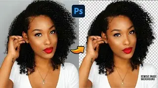 in 30 Sec   Remove Image Background like Pro in Photoshop 3