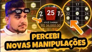 (SAQUEI 200 MIL) NOVAS MANIPULA&Ccedil;&Otilde;ES NA ROLETA BRASILEIRA!! ALAVANCAGEM INSANA DE SURREAL!! 