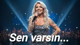 Sen varsın / ai t&uuml;rkce pop music