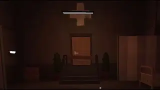 New Hospital Room 🏥 (DOORS FLOOR 2)