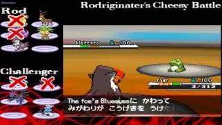 [24]MotionB0x:Wifi Battle:Rodriginater Vs. shadowredx [Standard B/W] {Narrated}