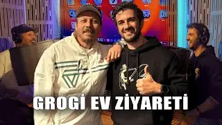 1 G&uuml;nde Şarkı Yaptık - Rap Piyasası Muhabbetleri - @grogionline Ev Ziyareti