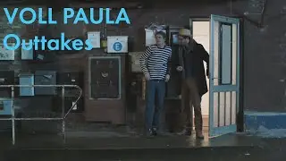 VOLL PAULA! Outtakes Max (SEBASTIAN KOLB) & Donnie (ERIC CARTER)