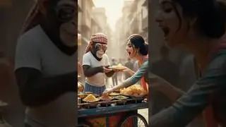 Pani puri | Pani poori  | Gol gappe #shorts #yourtopic #viral #youtubeshorts #police cartoon