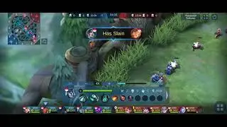 Game play ku pake Faramis Hero haram