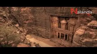 WORLD FAMOUS ARCHAEOLOGICAL SITE PETRA | JORDAN