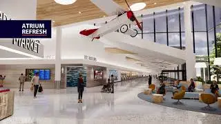 QC Airport is Ready to Take Off