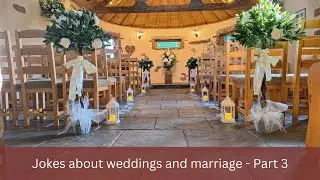 Wedding Jokes 3 #weddingfunny #weddingjokes #weddings #weddinghumour #weddinghumor #weddings