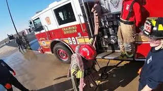 LCFR Recruit Class 37 Class Video