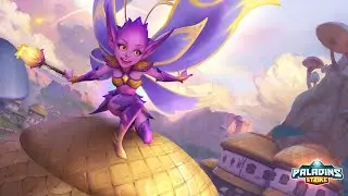WILLO = VIT&Oacute;RIA [Paladins]